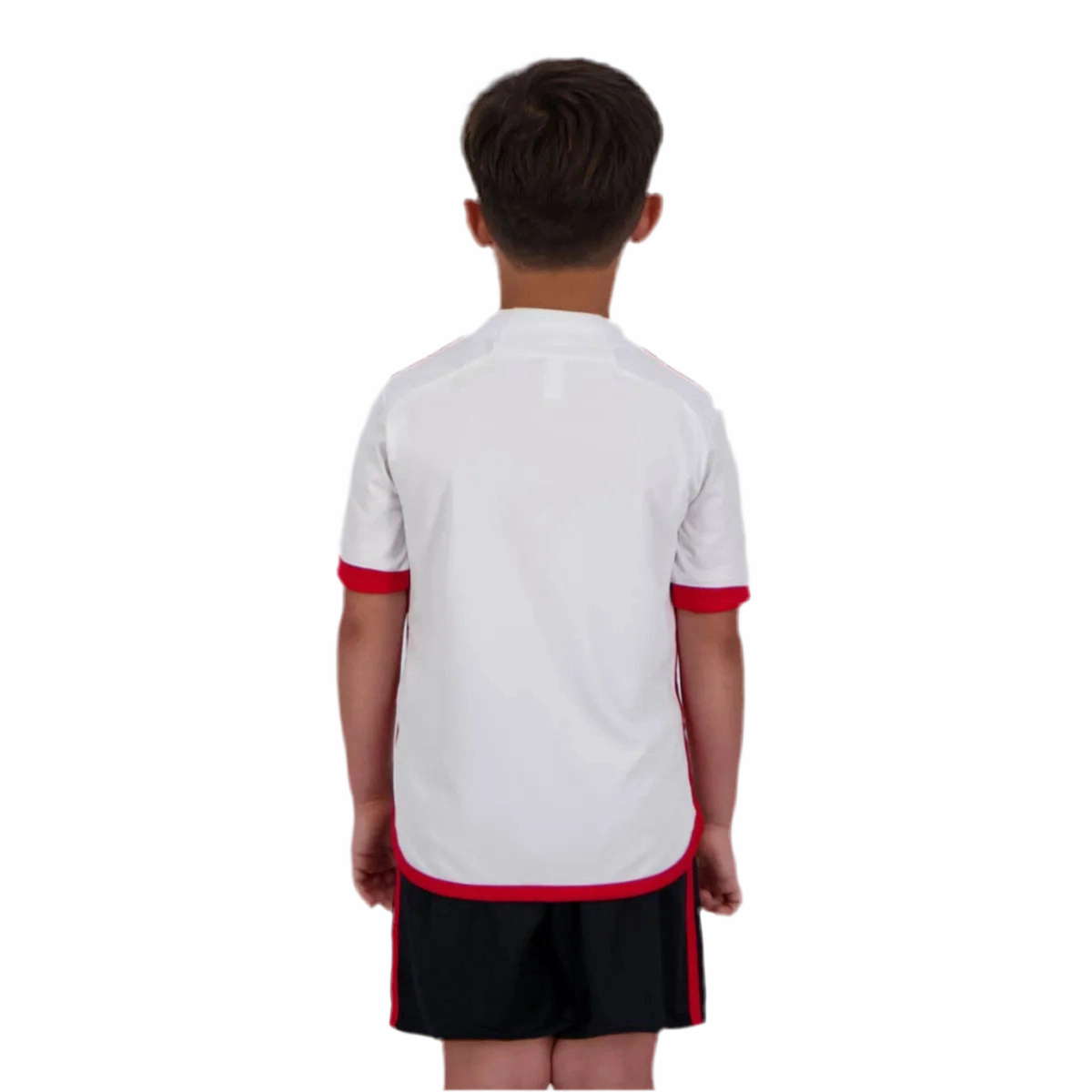 Conjunto Flamengo II 24/25 - Vers?o - Infantil premier league hoodies