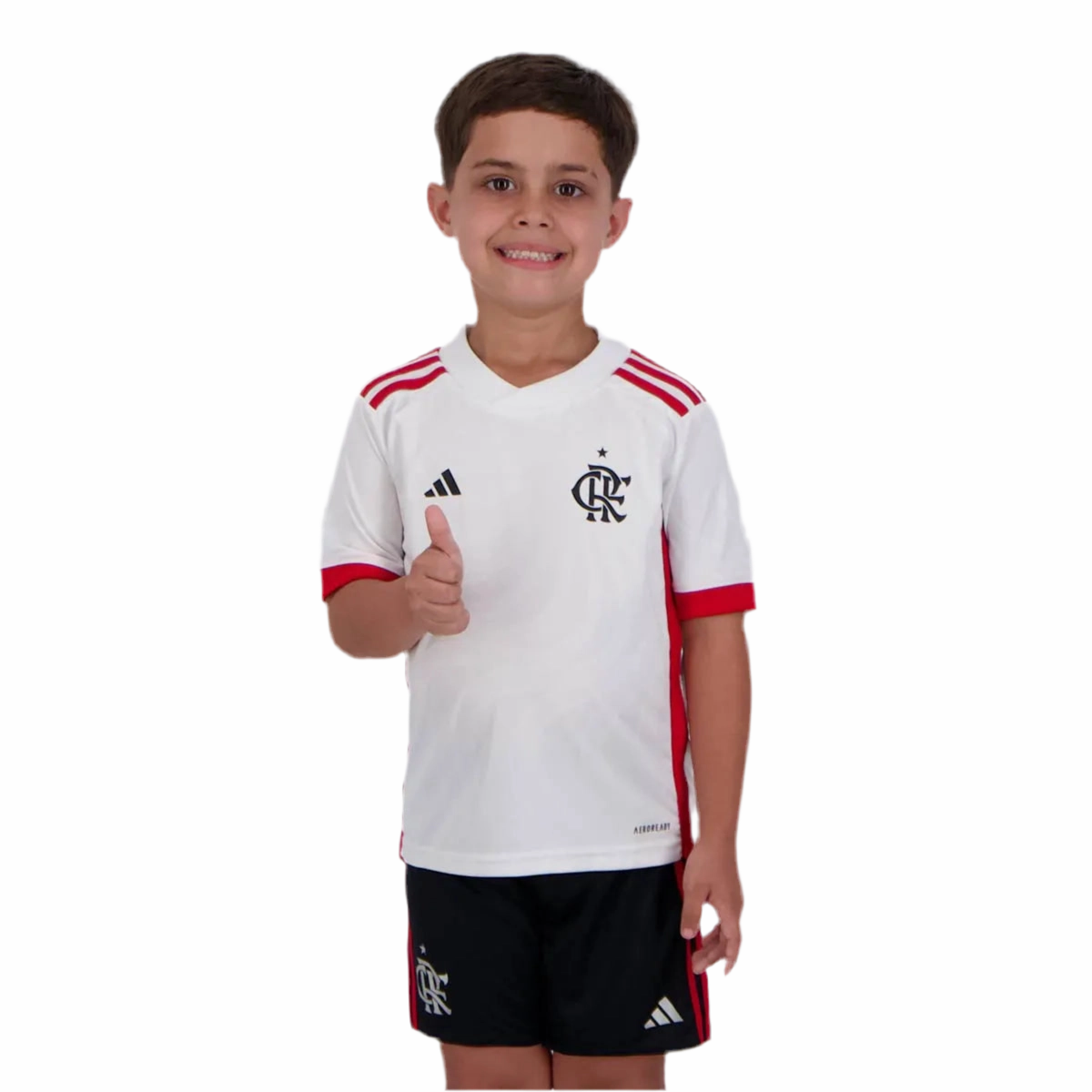 Conjunto Flamengo II 24/25 - Vers?o - Infantil premier league hoodies football fan bags