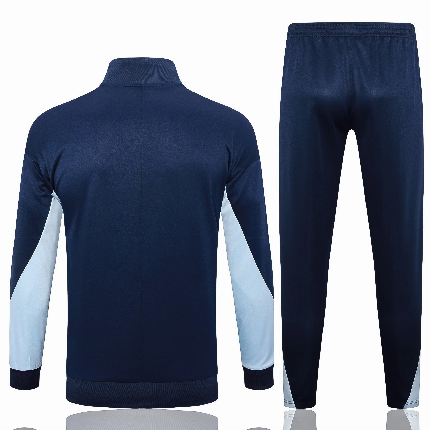 Conjunto Frana 24/25 - Verso - Agasalho fan zone accessories