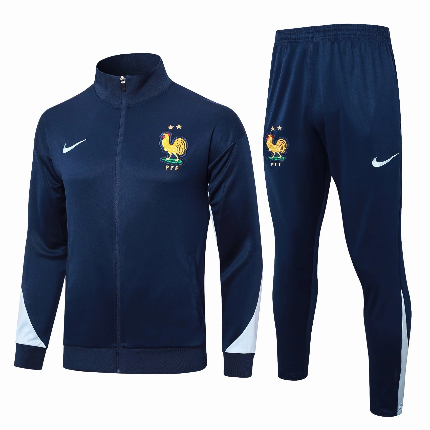 Conjunto Frana 24/25 - Verso - Agasalho football fan hats football fan backpacks