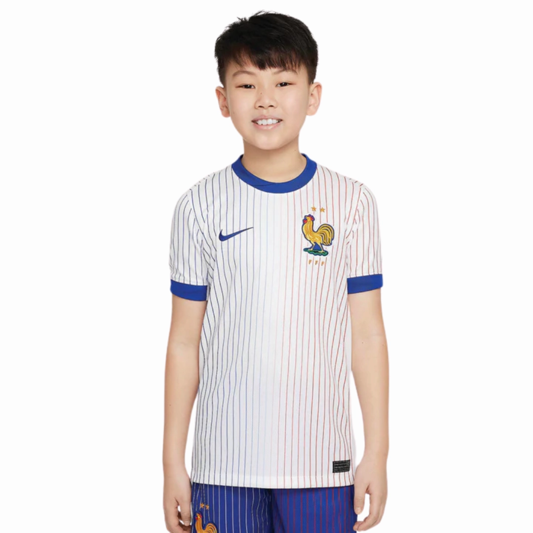 Conjunto Frana II 24/25 - Verso - Infantil football club keychains soccer fan stickers