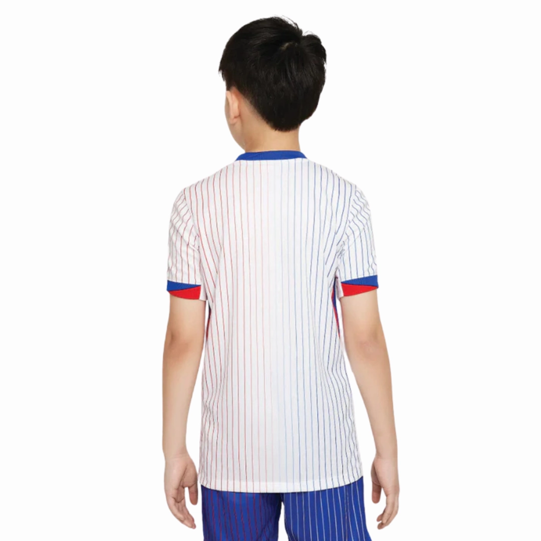 Conjunto Frana II 24/25 - Verso - Infantil football club keychains