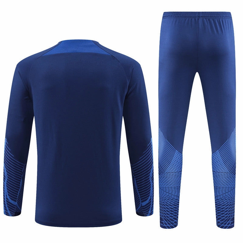 Conjunto Holanda 22/23 - Verso - Agasalho football club socks