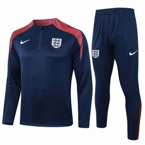 Conjunto Inglaterra 24/25 - Verso - Agasalho football club posters football fan wristbands