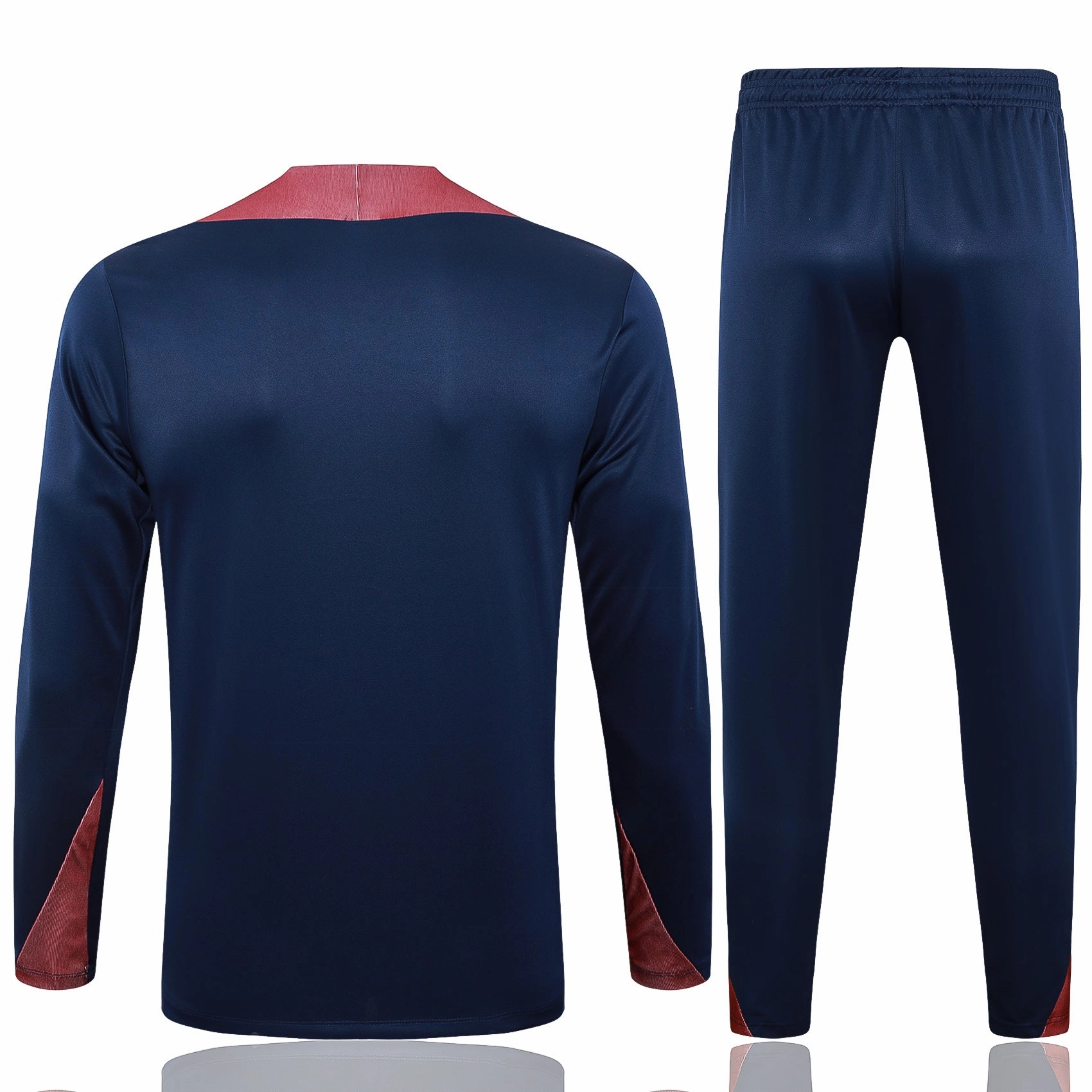 Conjunto Inglaterra 24/25 - Verso - Agasalho soccer fan cushions