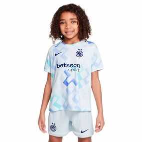 Conjunto Inter de Milo II 25/26 - Verso - Infantil football club hats football fan mugs