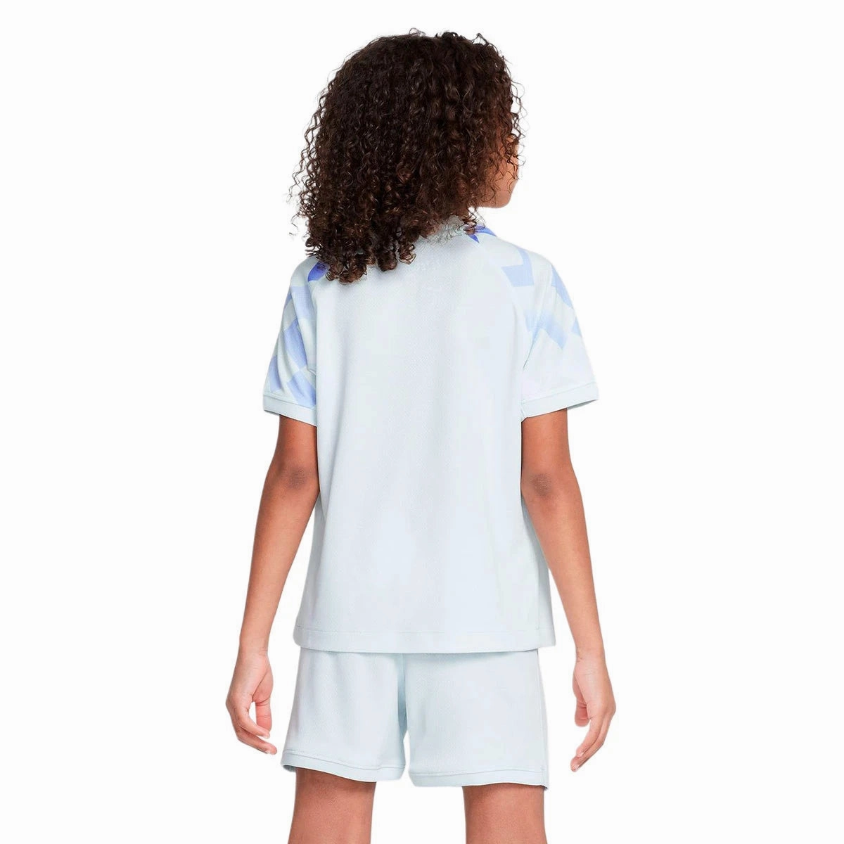 Conjunto Inter de Milo II 25/26 - Verso - Infantil football club hats