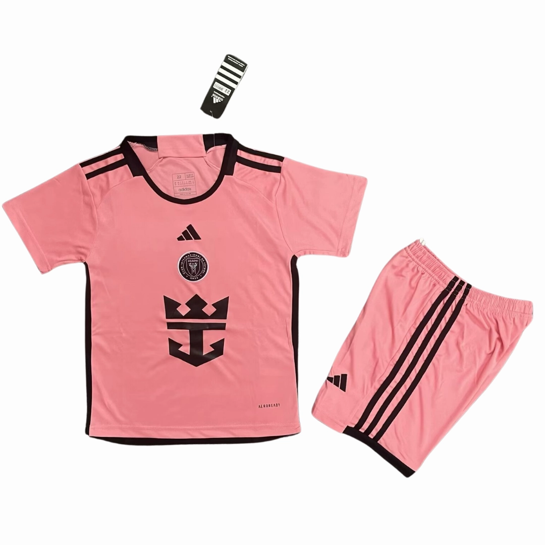 Conjunto Inter Miami I 24/25 - Vers?o - Infantil football club mugs
