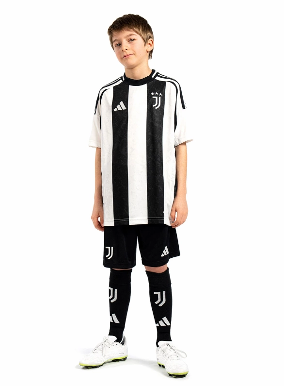Conjunto Juventus I 24/25 - Vers?o - Infantil football stadium merchandise