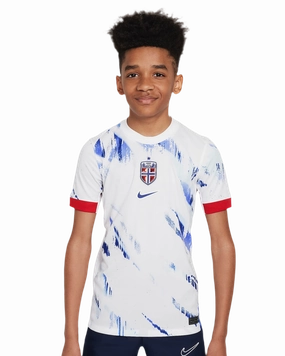 Conjunto Noruega II 24/25 - Vers?o - Infantil football fan socks football fan wristbands