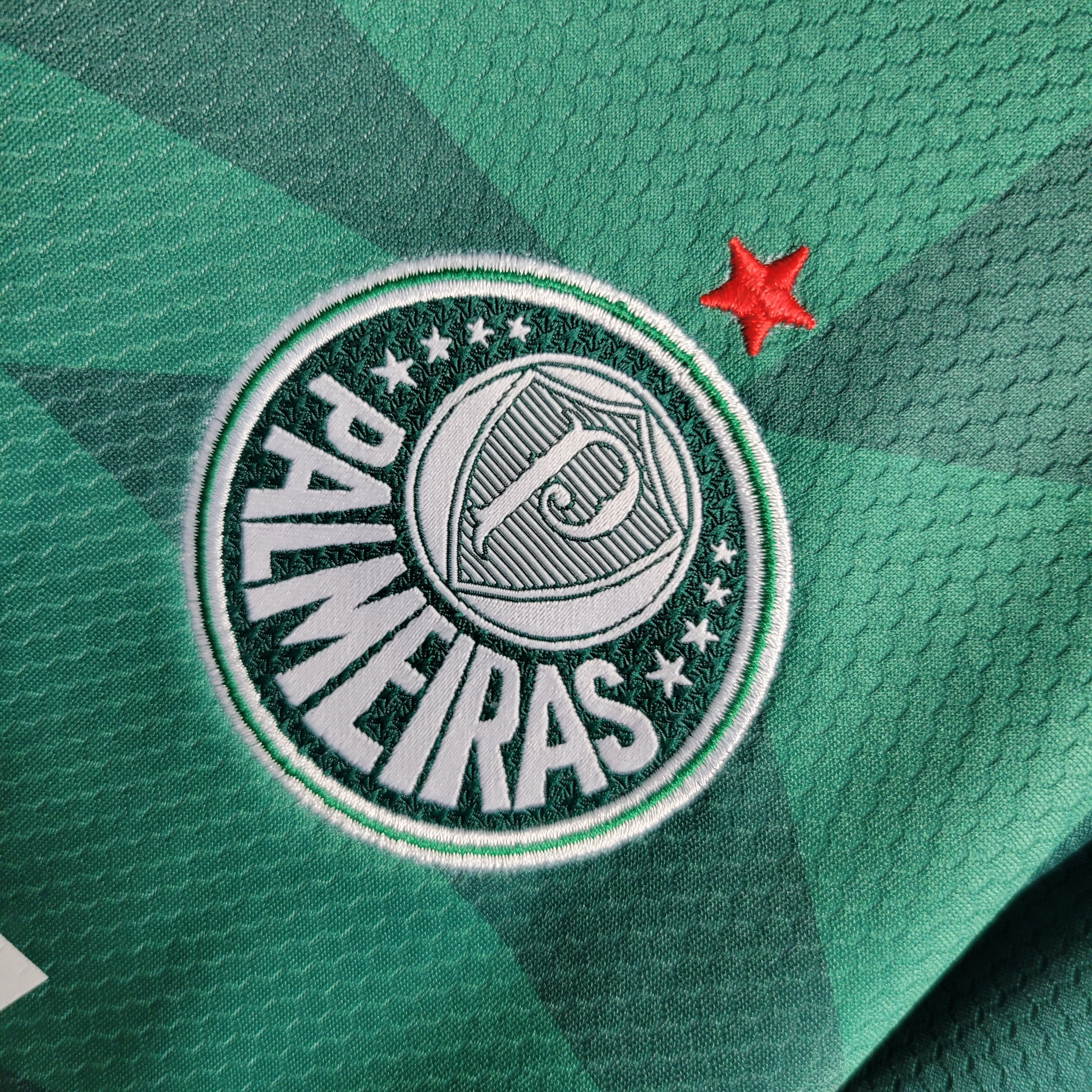 Conjunto Palmeiras I 23/24 - Vers?o - Infantil football club hats