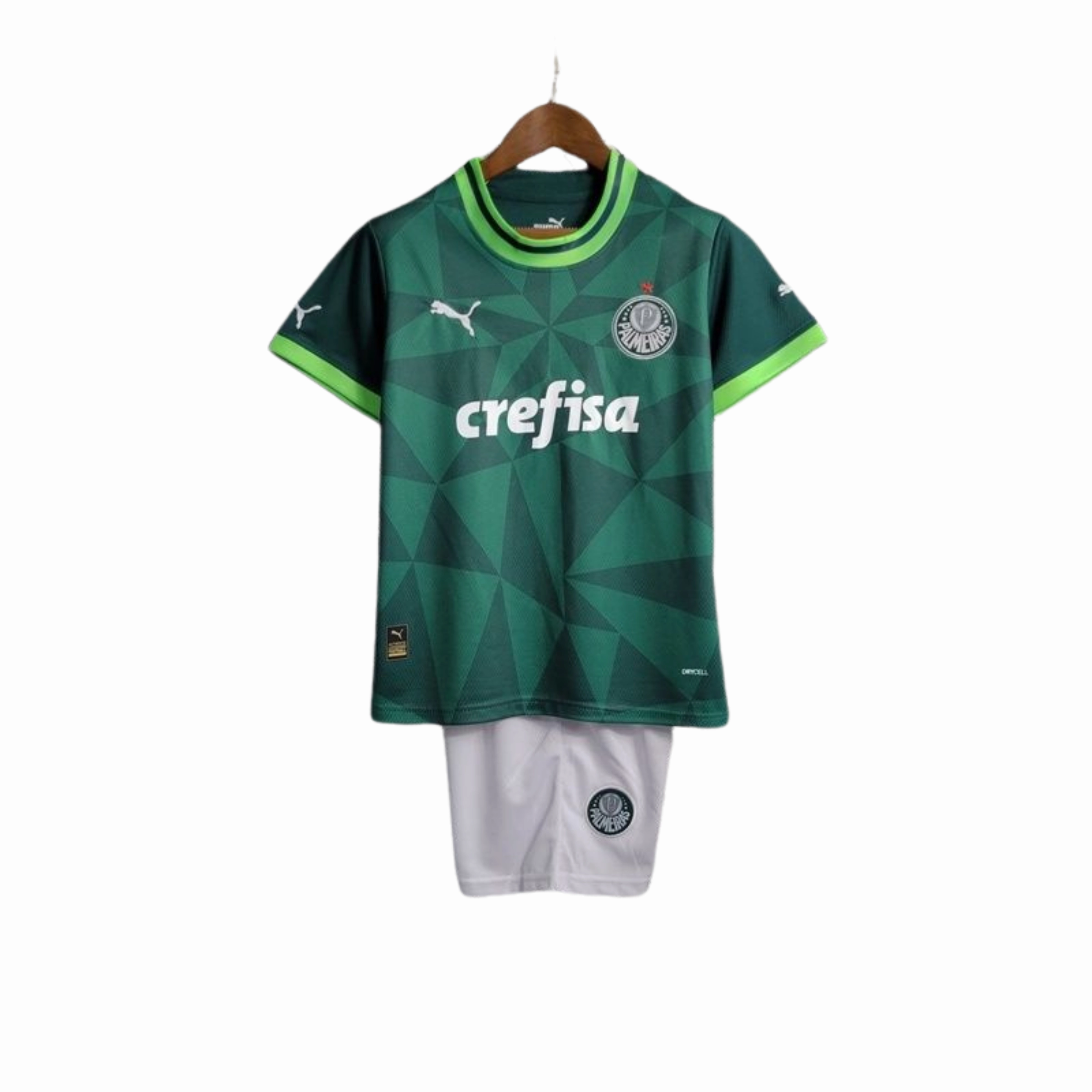 Conjunto Palmeiras I 23/24 - Vers?o - Infantil football club hats