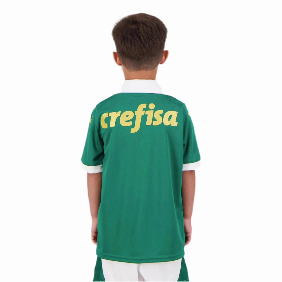 Conjunto Palmeiras I 24/25 - Vers?o - Infantil national team fan gear