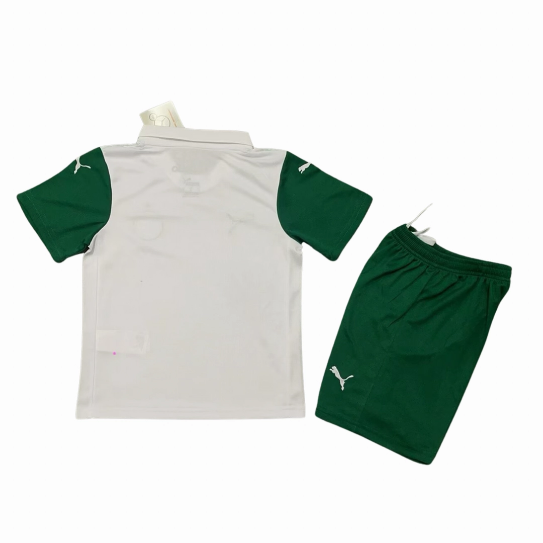 Conjunto Palmeiras II 25/26 - Verso - Infantil football fan hats