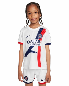 Conjunto PSG II 24/25 - Vers?o - Infantil football fan shoelaces football fan phone cases