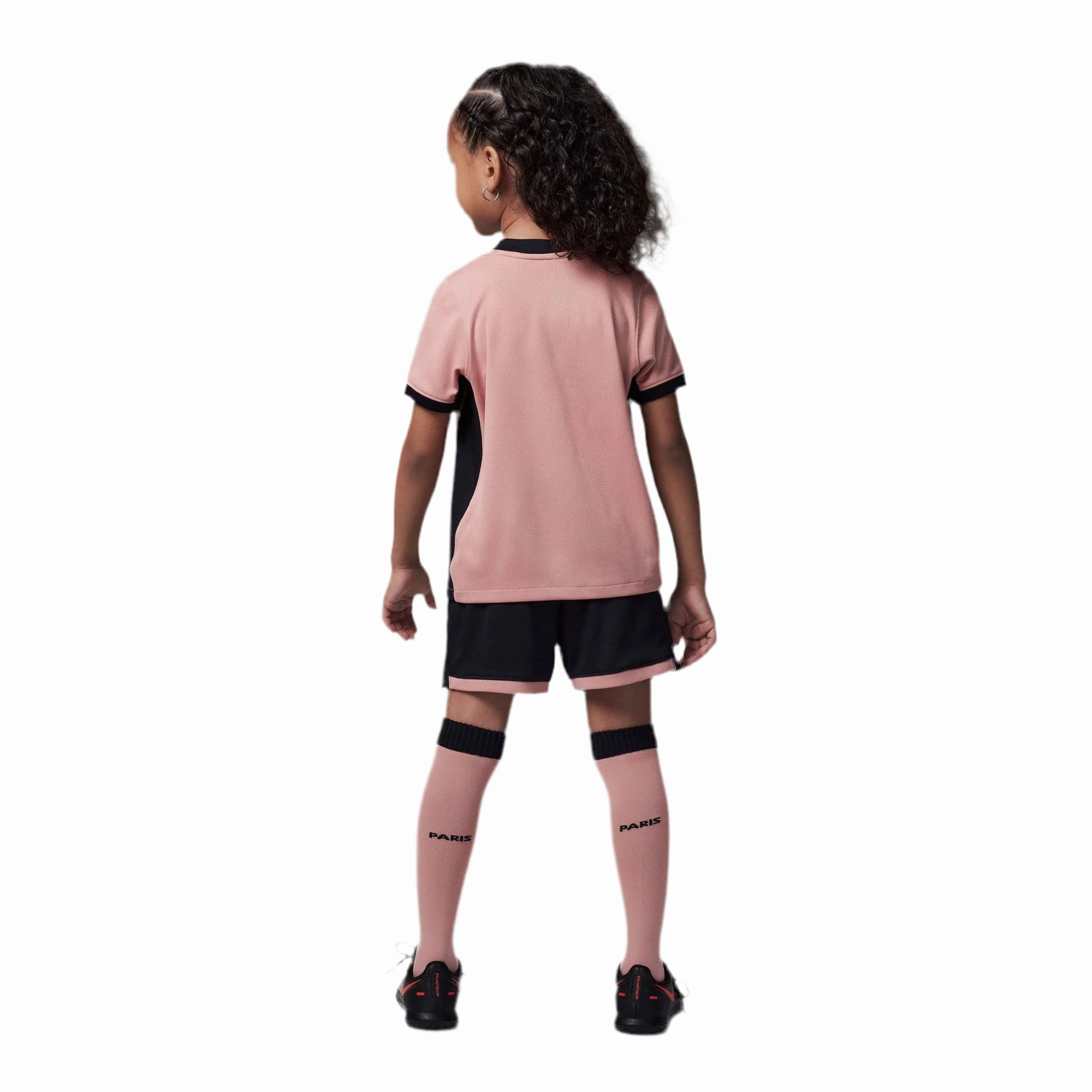 Conjunto PSG III 24/25 - Vers?o - Infantil football fan bags