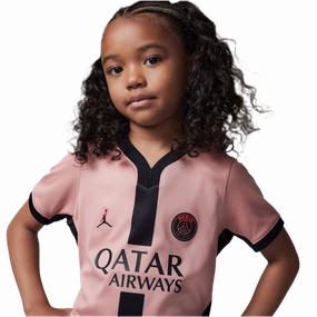 Conjunto PSG III 24/25 - Vers?o - Infantil football fan bags football fan mugs