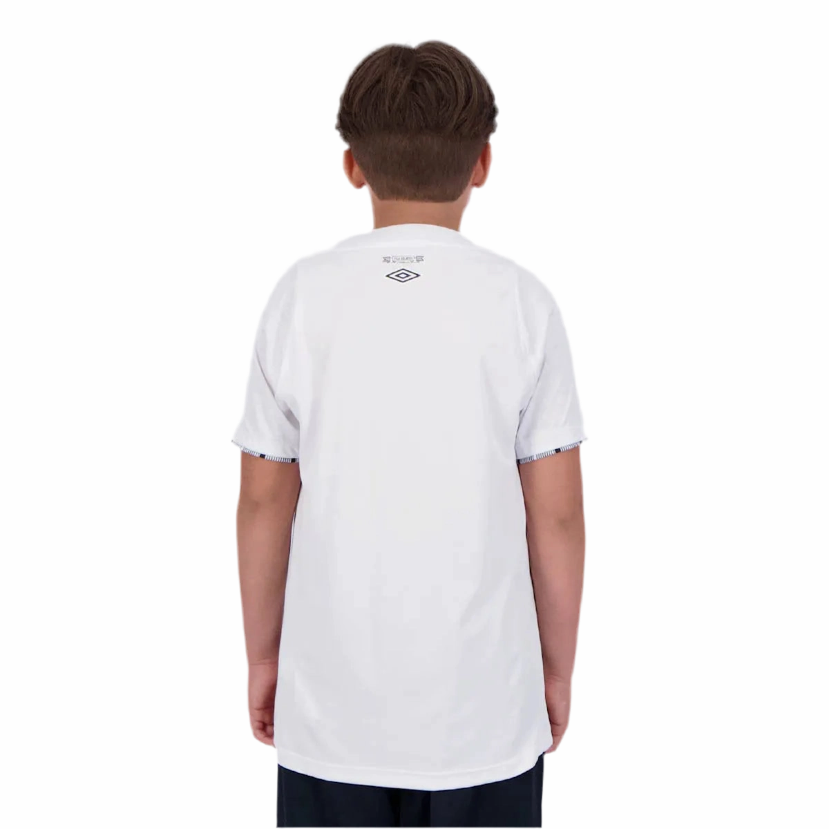 Conjunto Santos I 24/25 - Vers?o - Infantil football club socks