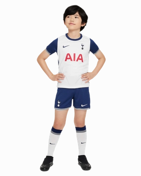 Conjunto Tottenham I 24/25 - Vers?o - Infantil soccer supporter flags soccer fan flags