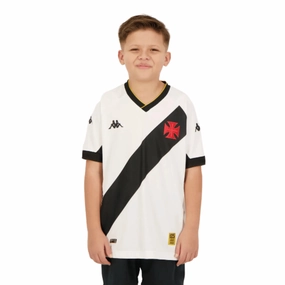 Conjunto Vasco II 23/24 - Vers?o - Infantil premier league mugs football fan caps