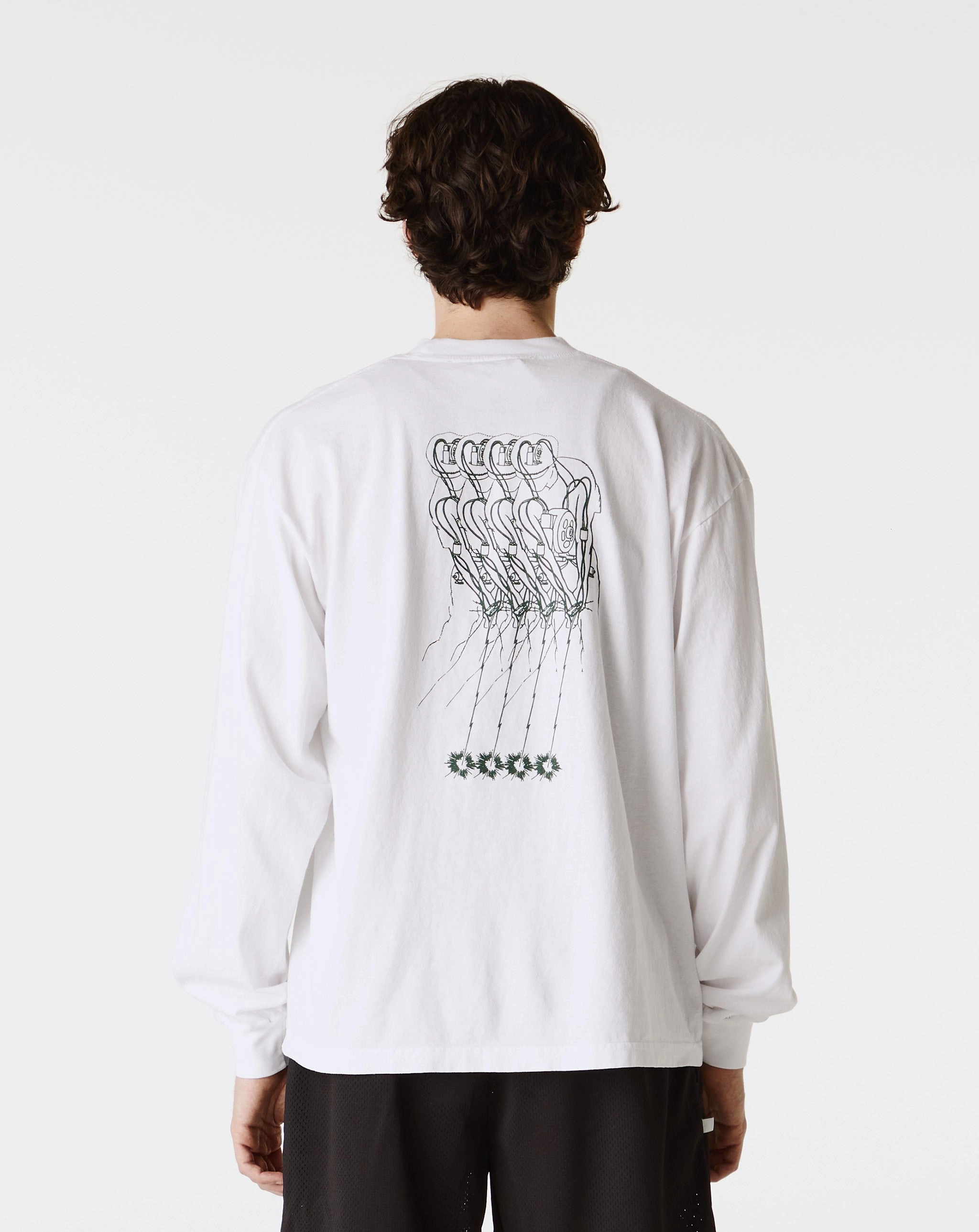 Contact Long Sleeve T-Shirt