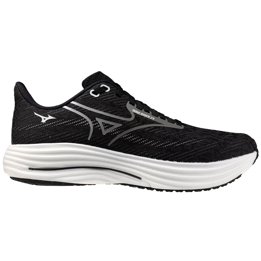 Courses Men's Mizuno Wave Rider 29 Recycled Fabrics