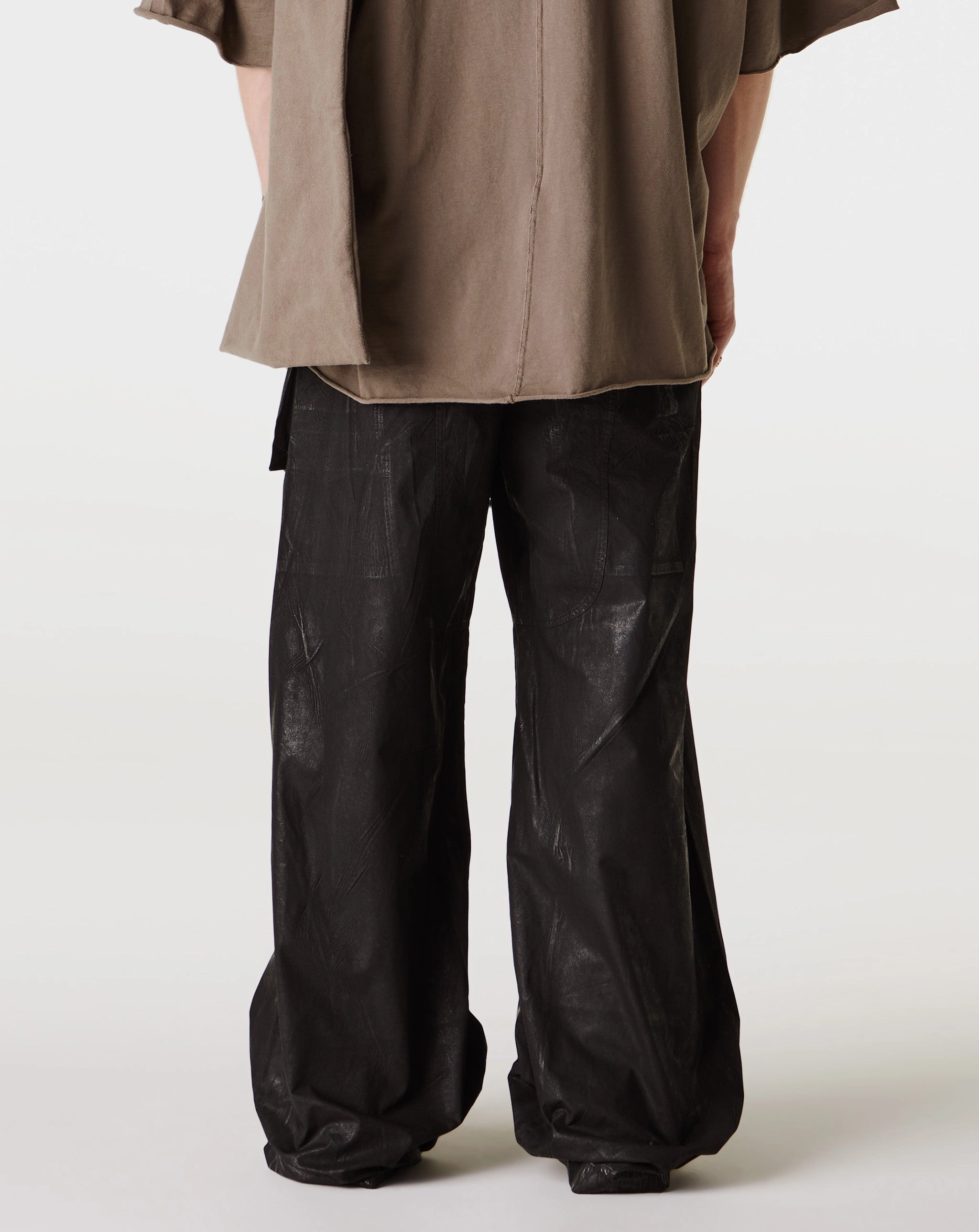 Creatch Wide Drawstring Cargo