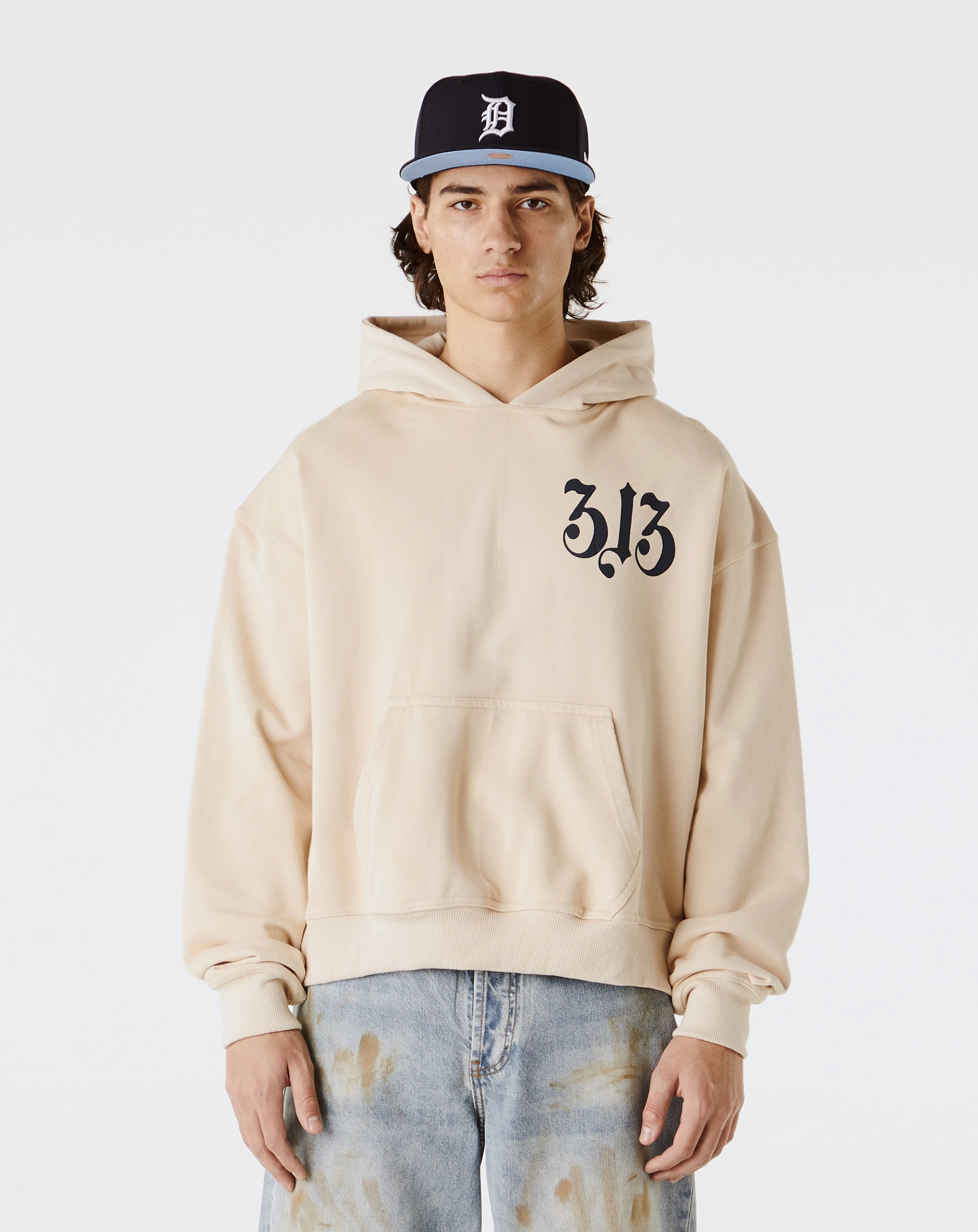 Detroit Hoodie