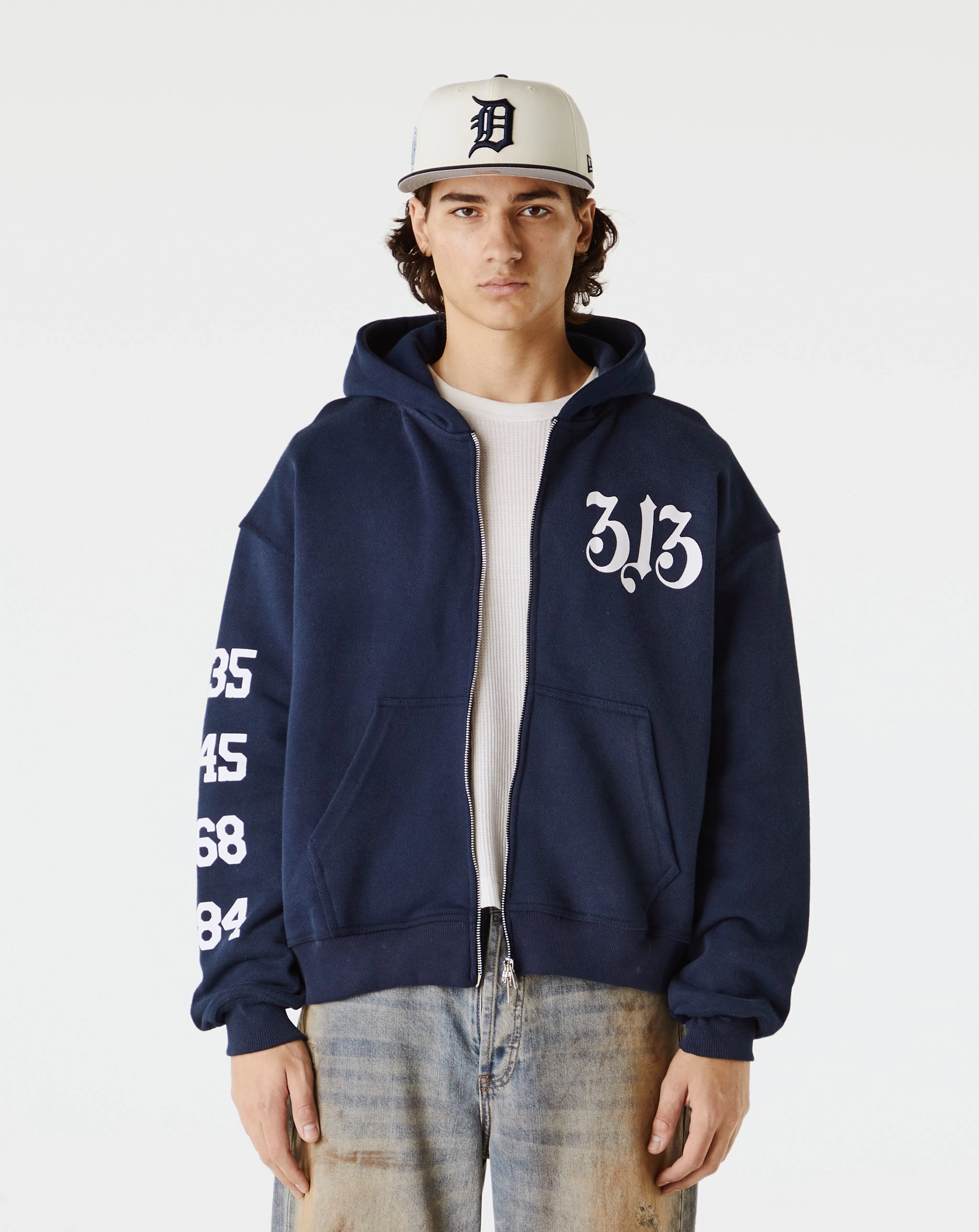 Detroit Hoodie