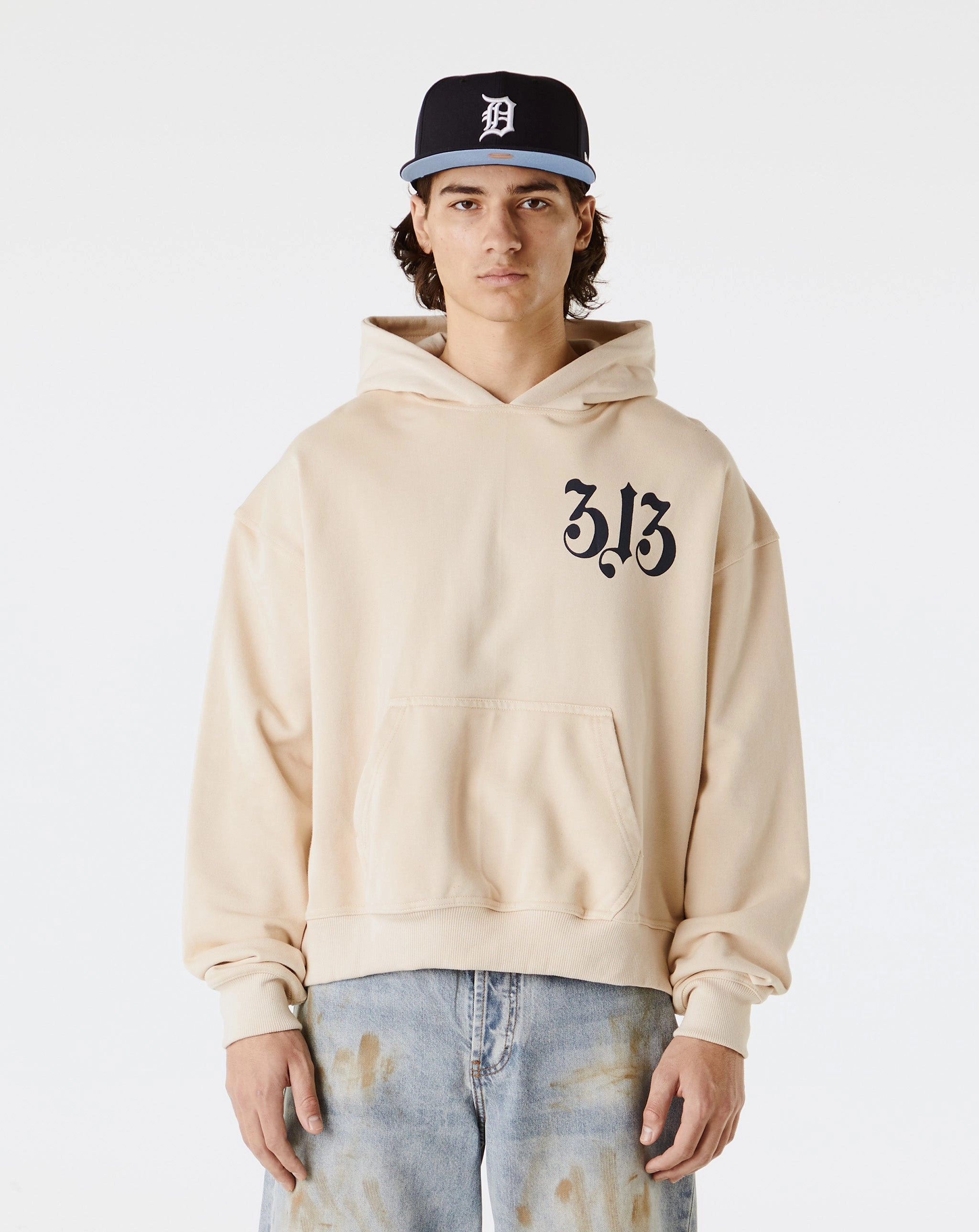Detroit Hoodie