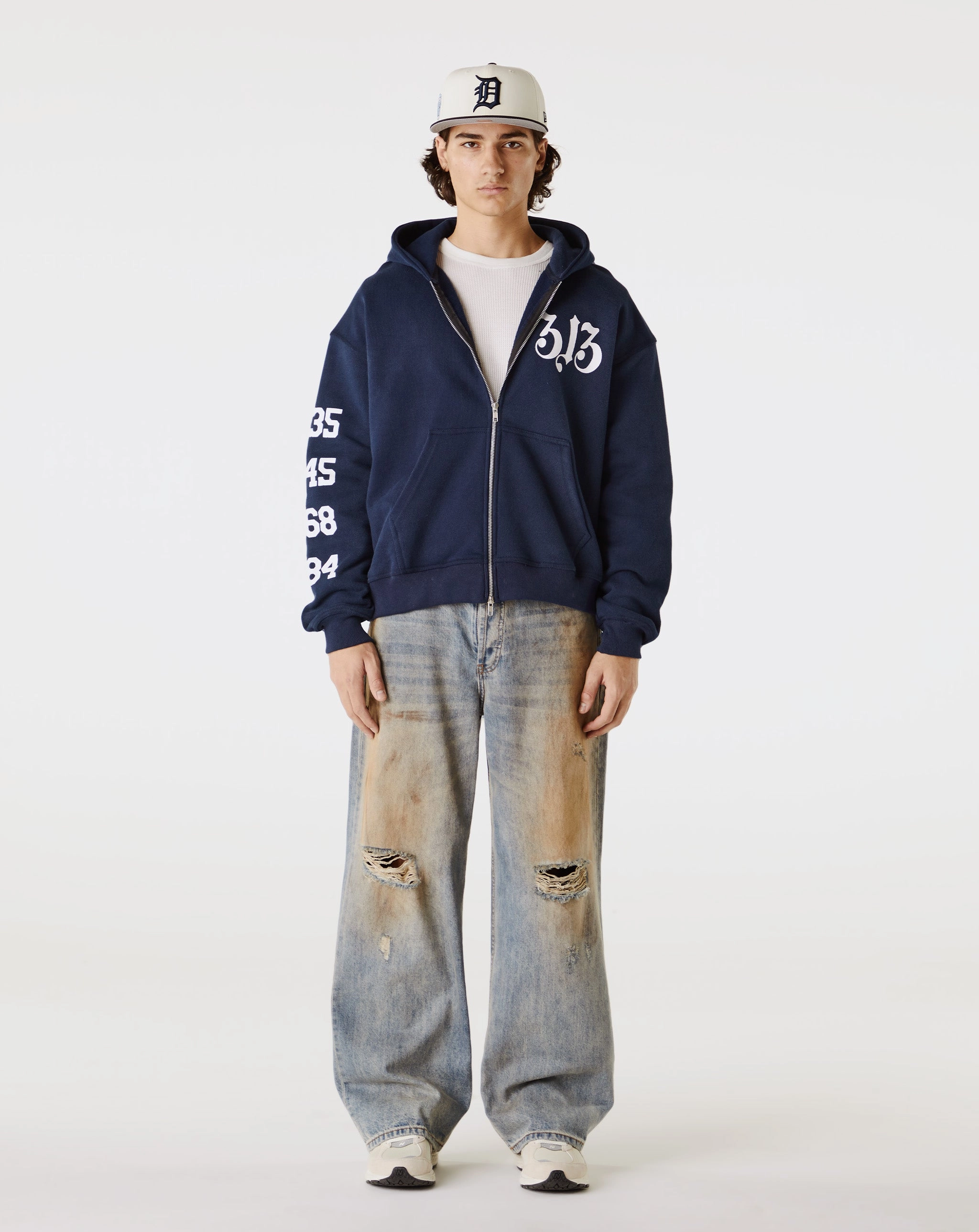 Detroit Hoodie