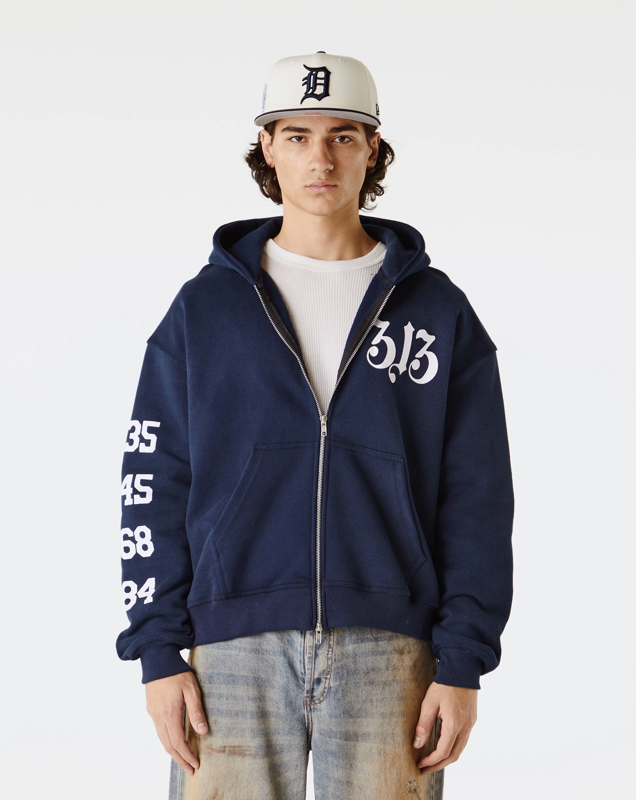 Detroit Hoodie