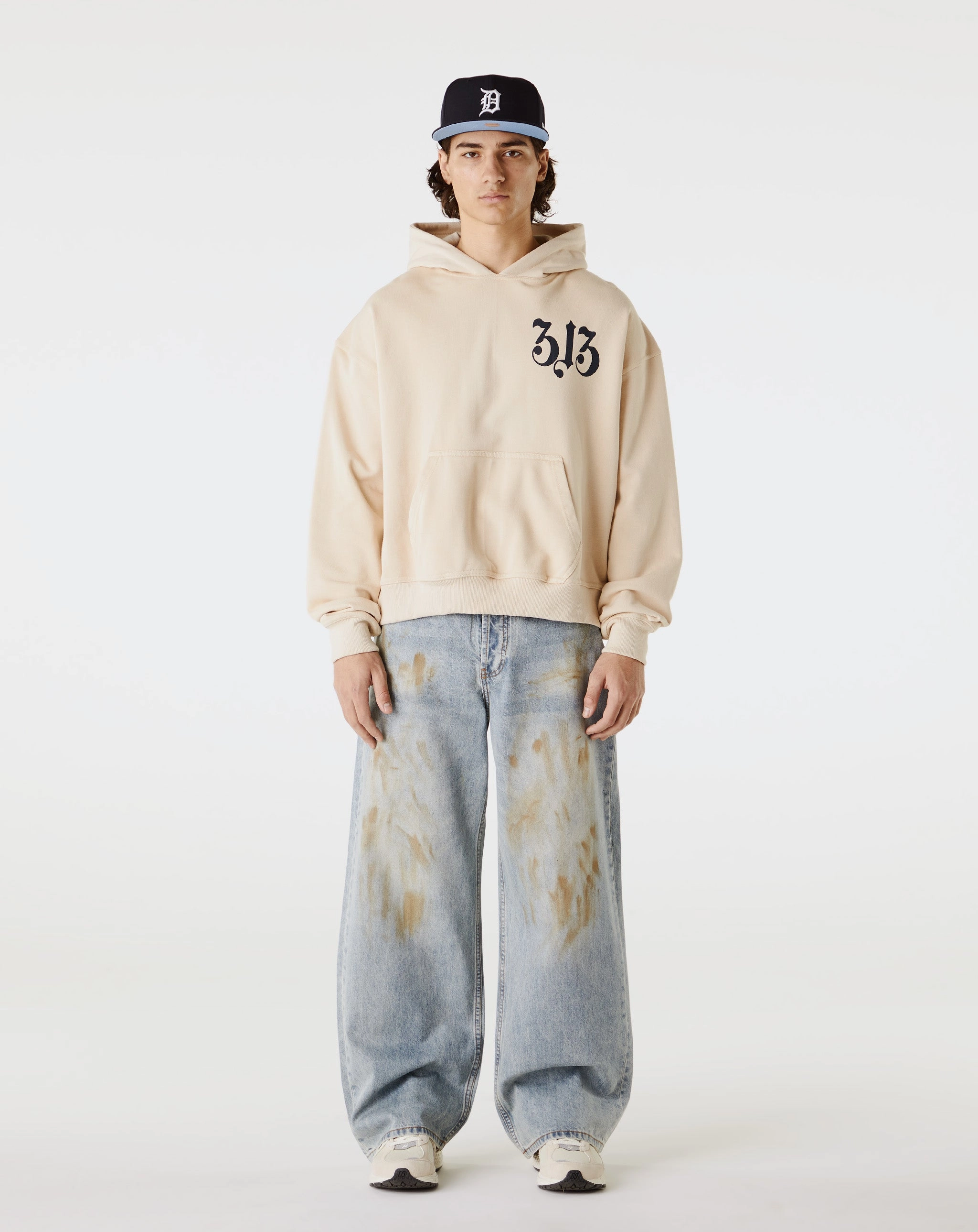 Detroit Hoodie