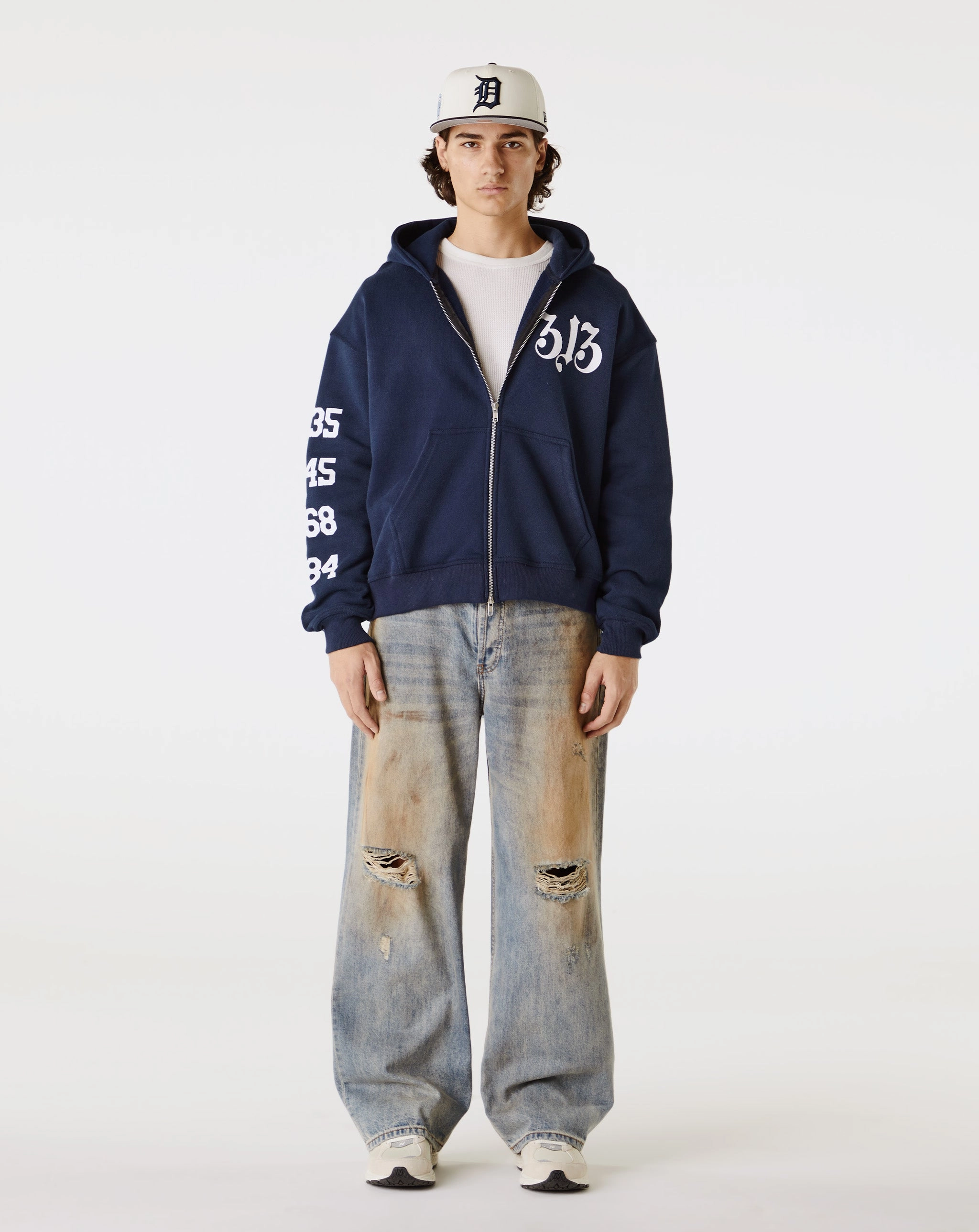 Detroit Hoodie