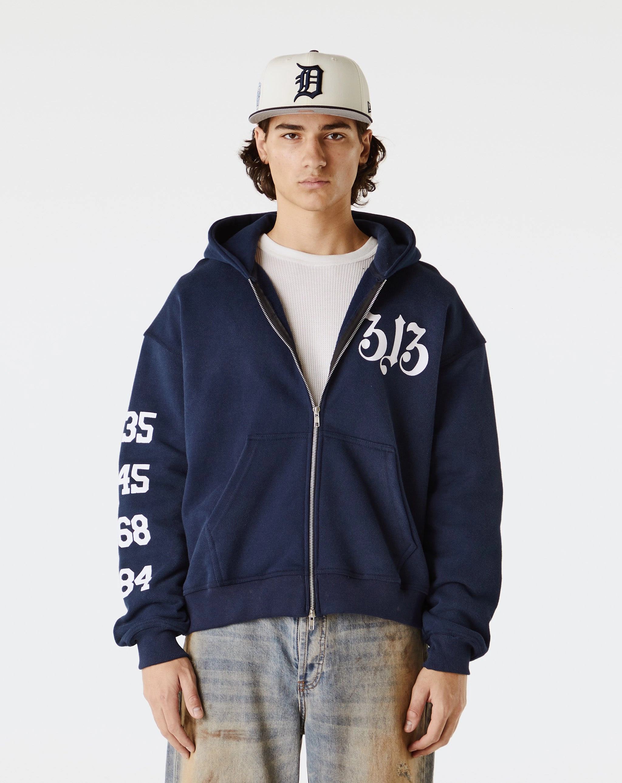 Detroit Hoodie