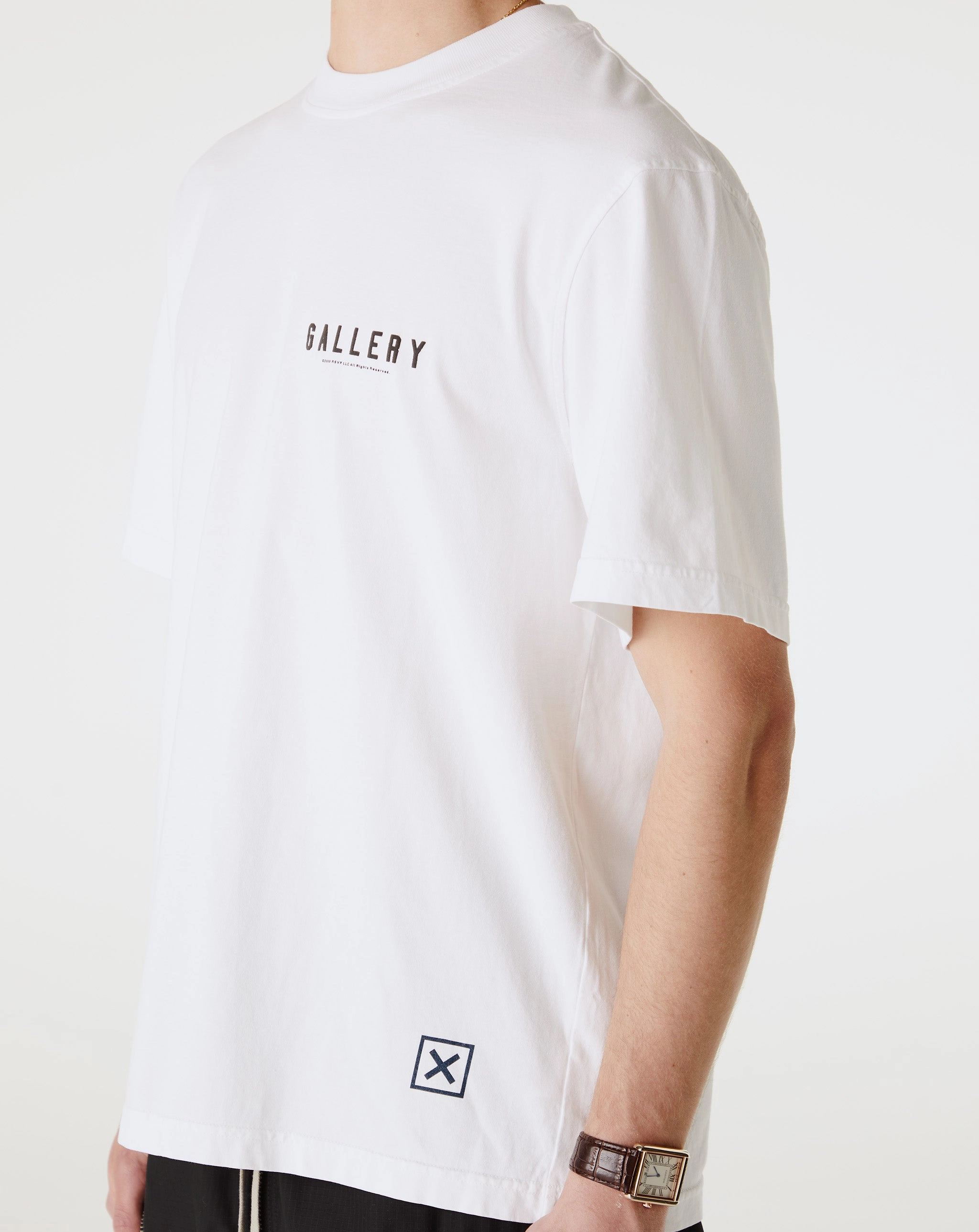 Detroit Script T-Shirt