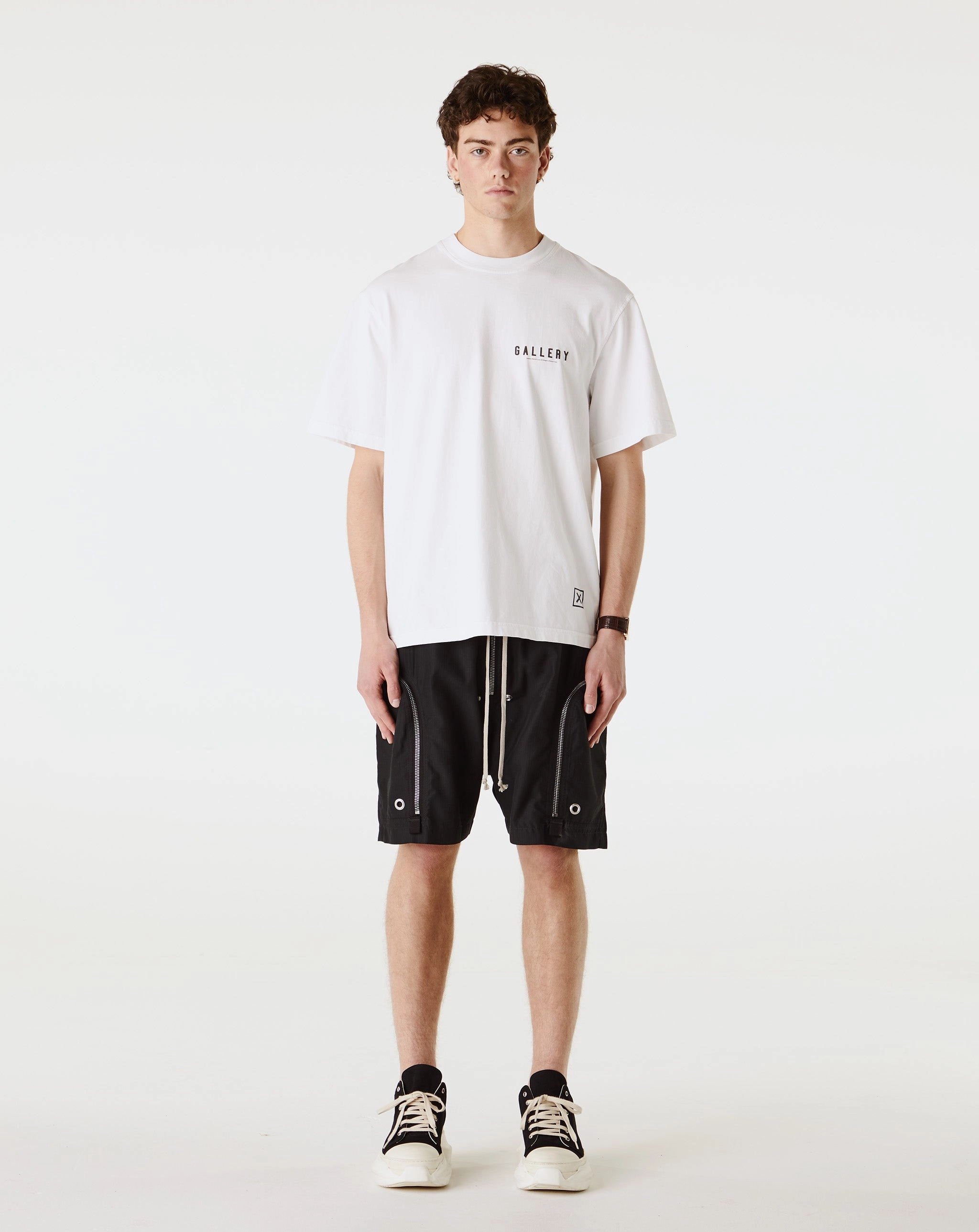 Detroit Script T-Shirt