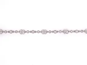 Diamond bracelet,Stacking style, personalized, retro and bohemian style, environmentally friendly,birthstone,boho,minimalist,resin,rose gold charm,sterling silver cuff,handmade beaded friendship,minimalist gold chain,boho leather wrap