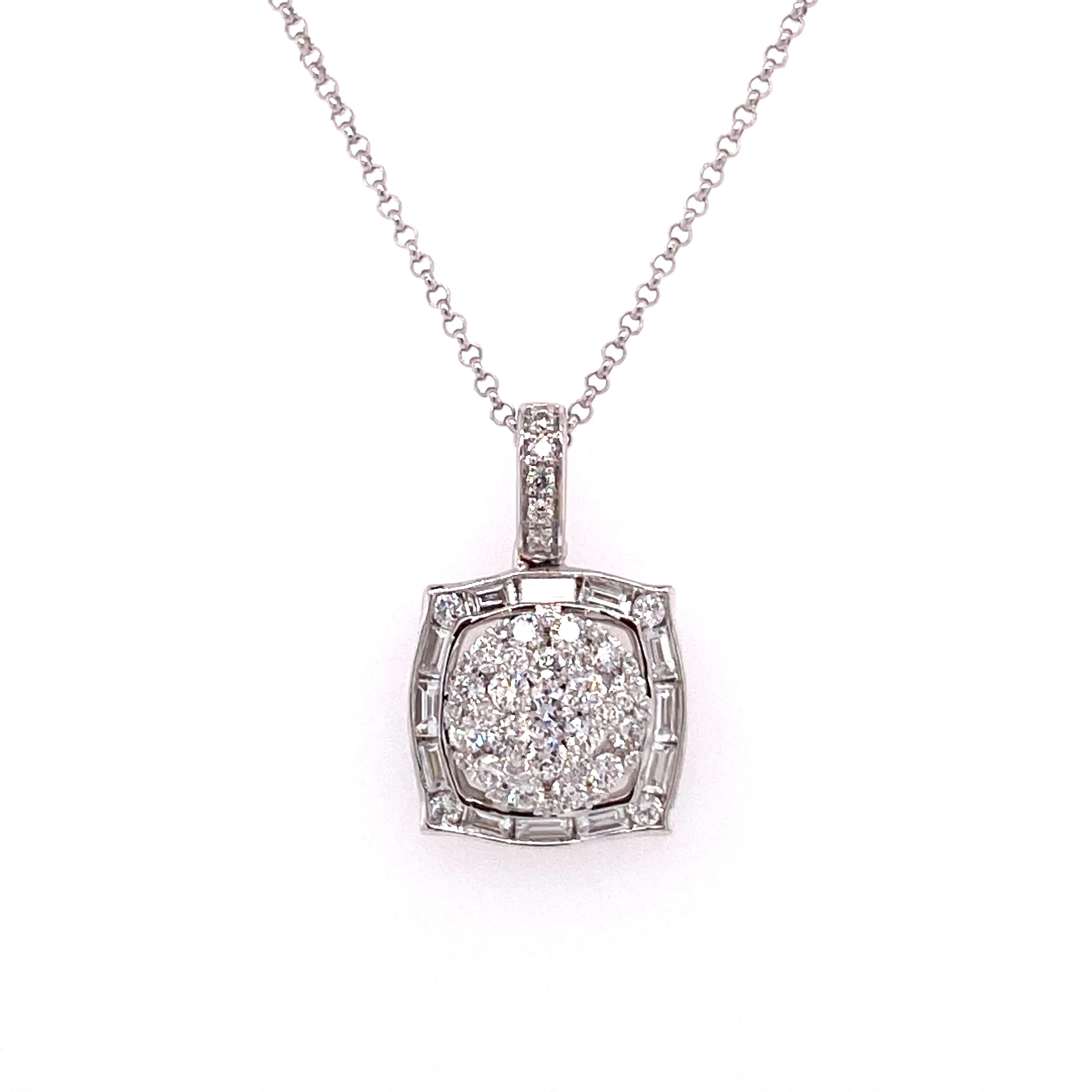 Diamond Pendant