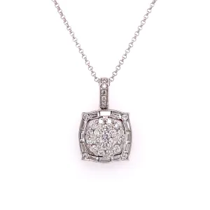 Diamond Pendant