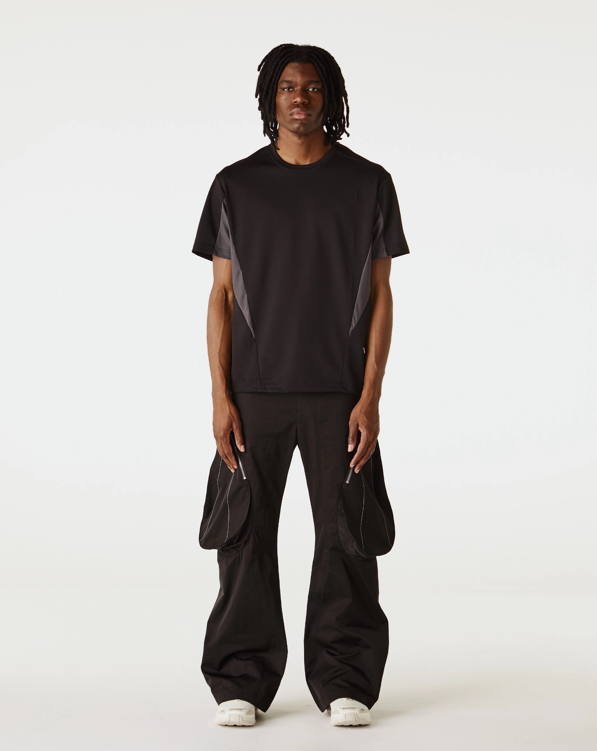Diffraction Knit T-Shirt