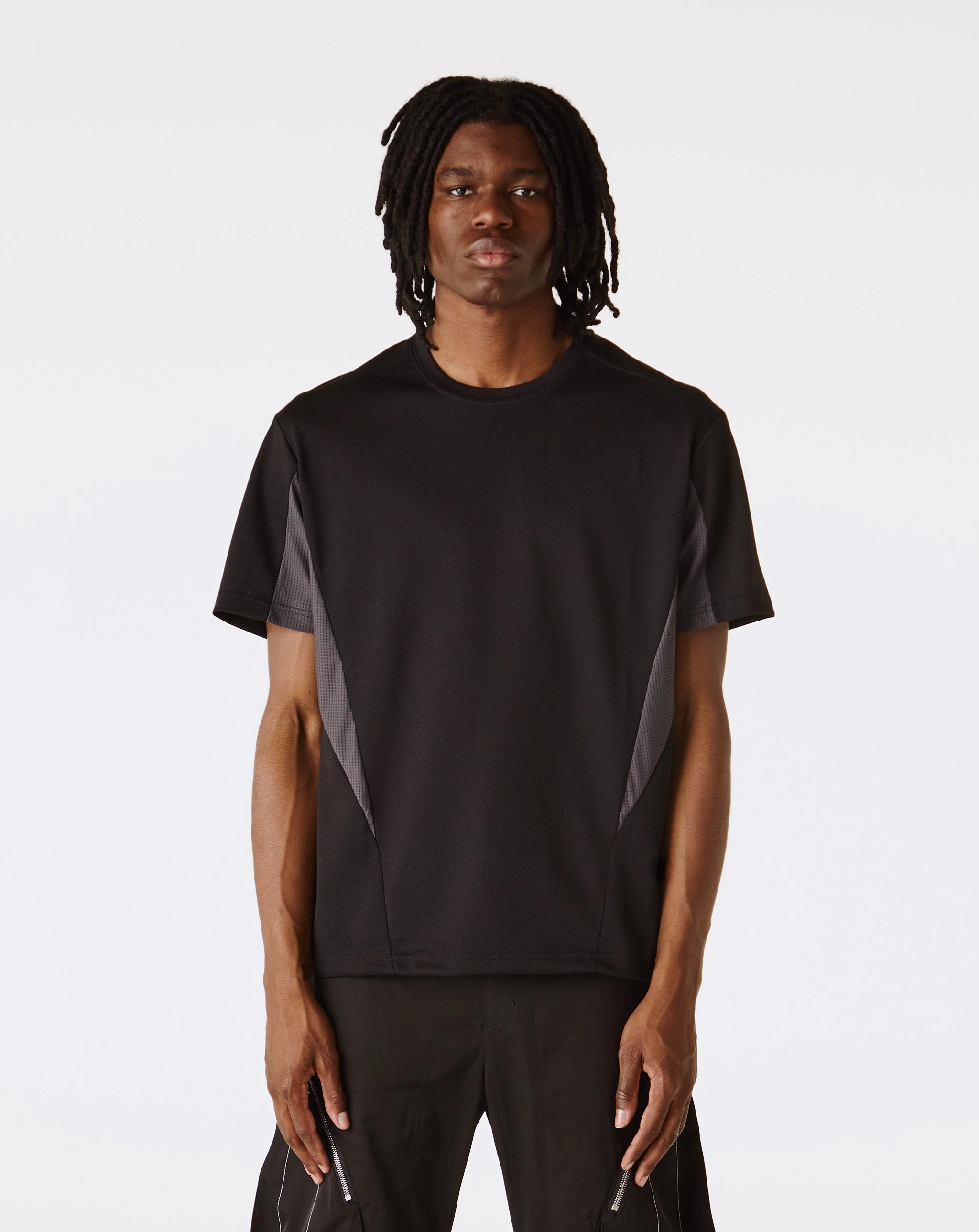 Diffraction Knit T-Shirt