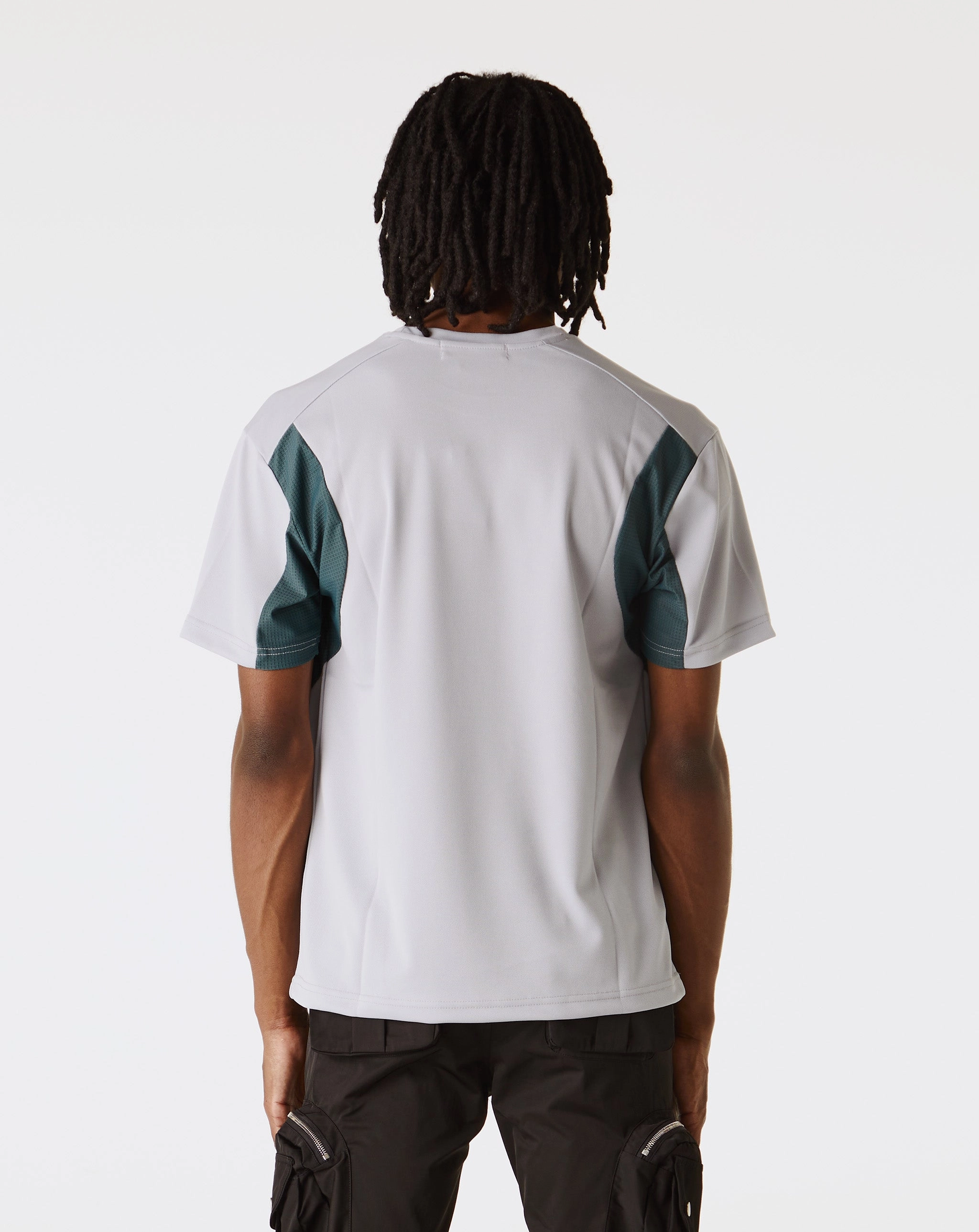 Diffraction Knit T-Shirt