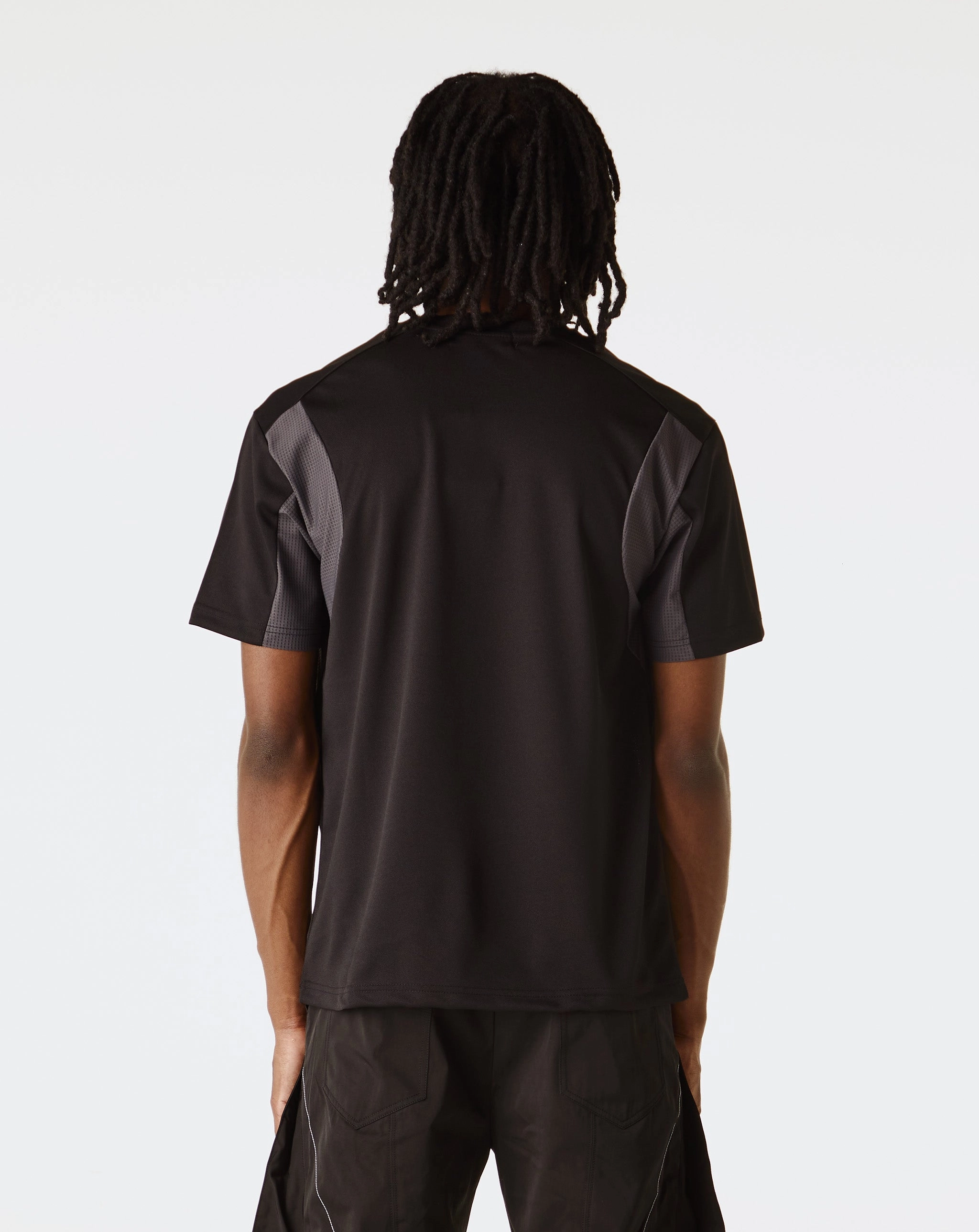 Diffraction Knit T-Shirt