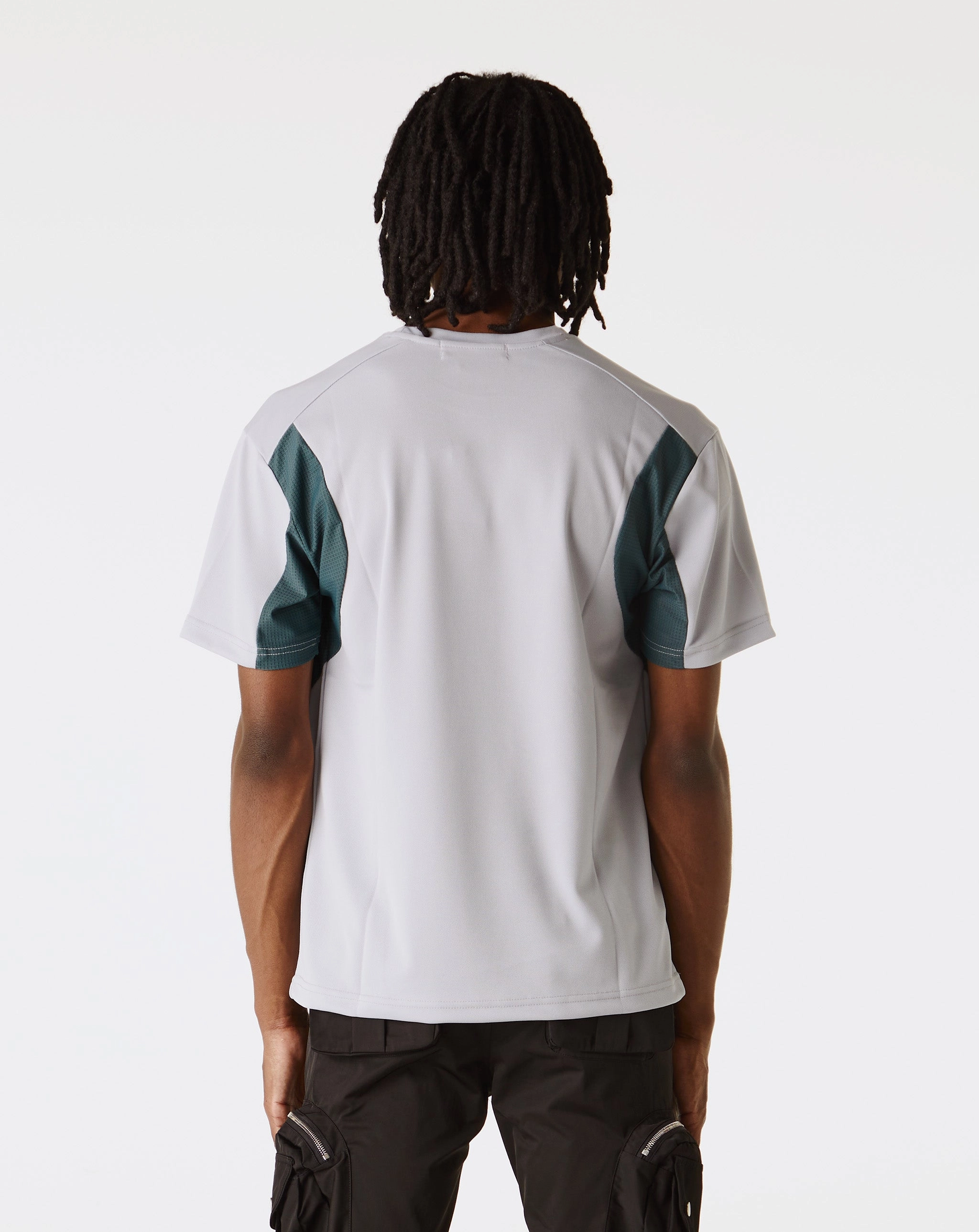 Diffraction Knit T-Shirt