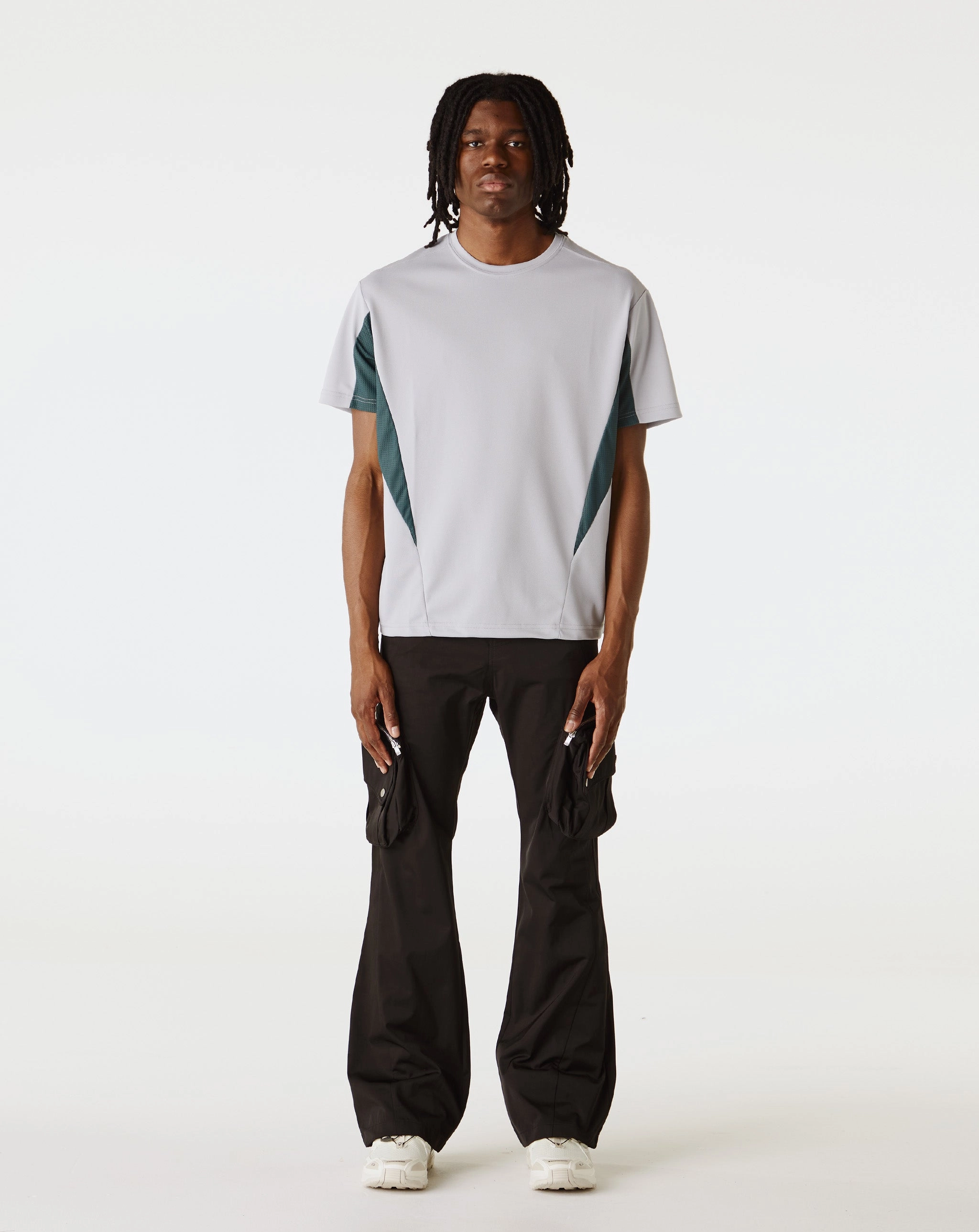Diffraction Knit T-Shirt
