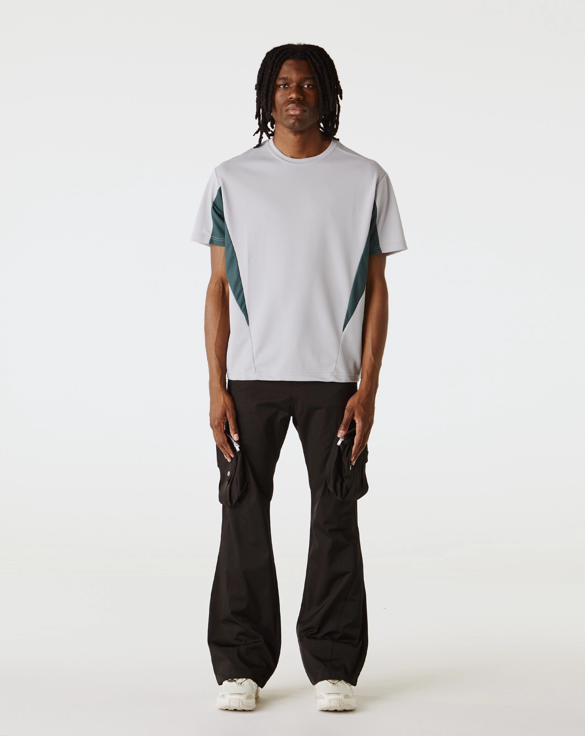 Diffraction Knit T-Shirt