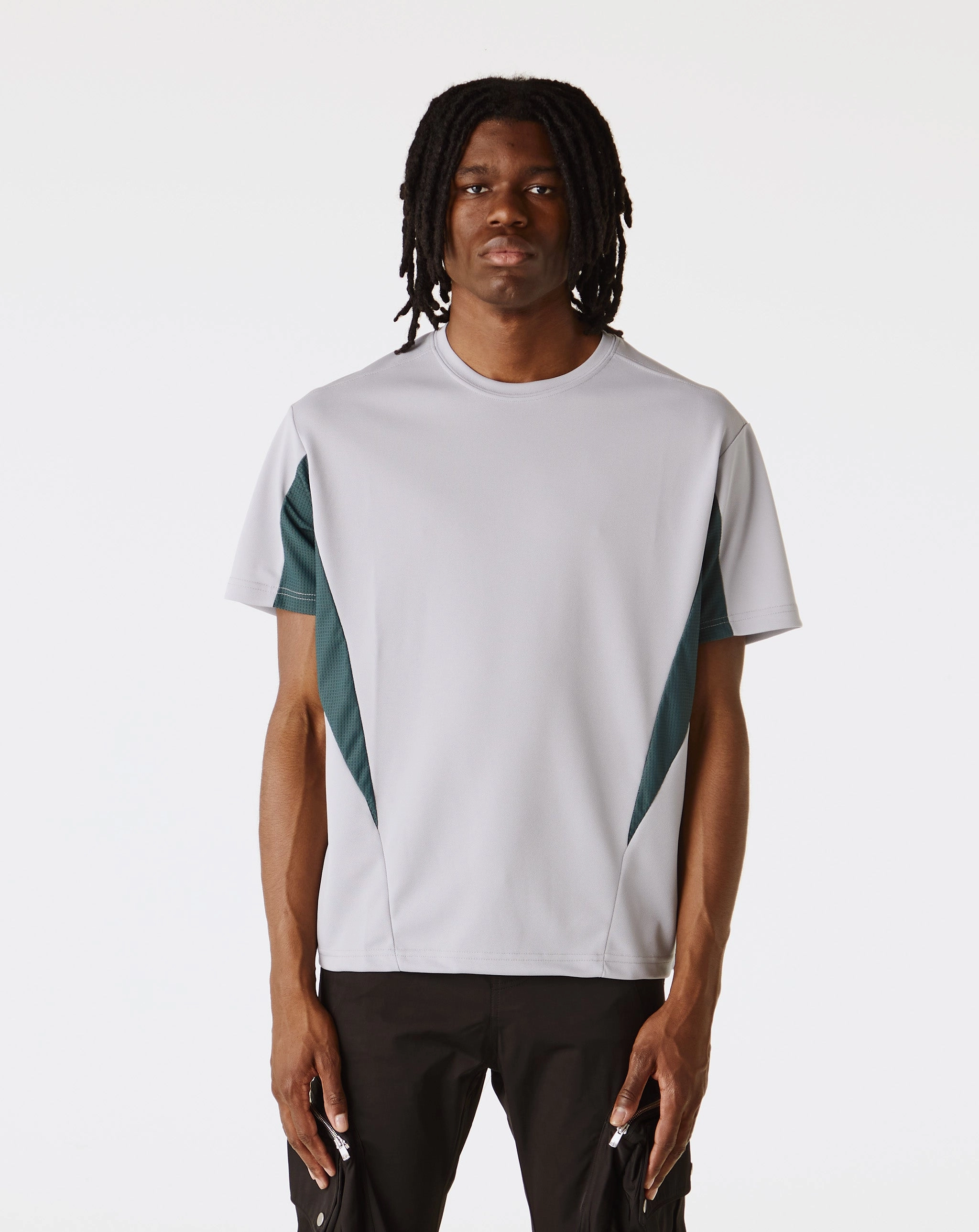 Diffraction Knit T-Shirt
