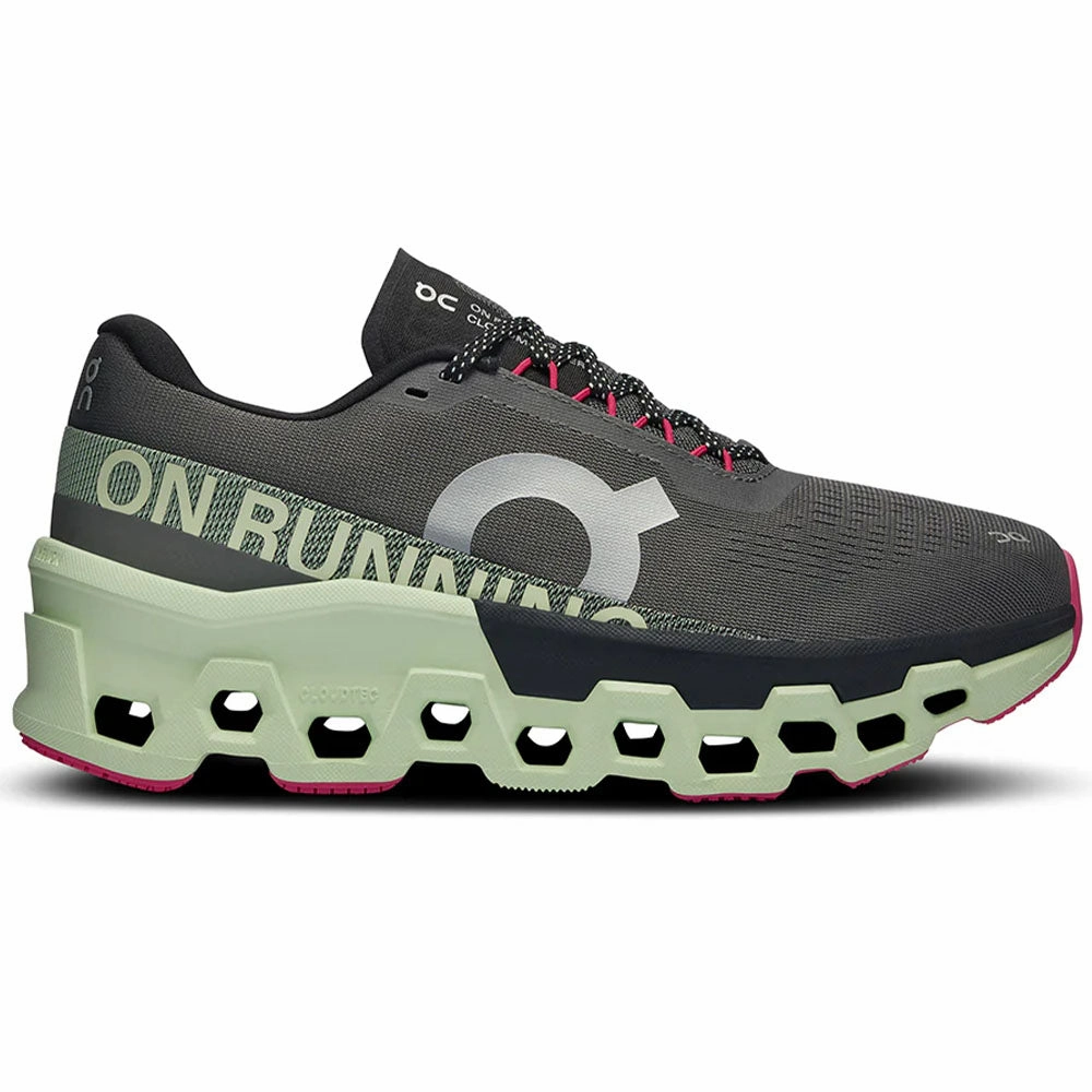 Vegan Women's On Cloudmonster 2 Fashion Collection