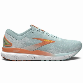 Diving Boards Women's Brooks Ghost 16 Ribbons